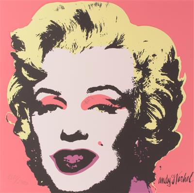 Andy Warhol * - Gioielli, arte e antiquariato