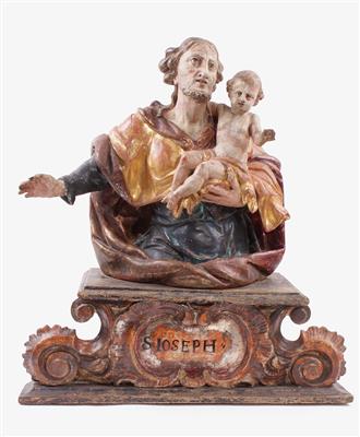 Heiliger Josef - Klenoty, umění a starožitnosti