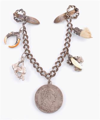 Trachtenkette "Charivari" - Jewellery, Works of Art and art