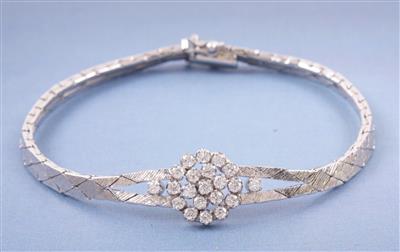 Brillantarmkette - Jewellery, Works of Art and art