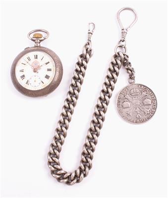 Herrentaschenuhr - Schmuck