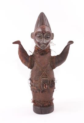 Afrikanische Stammesfigur