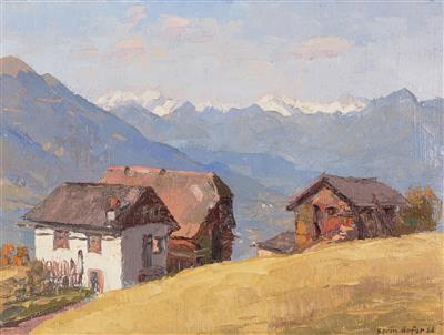 Hermann Franz Hofer - Gioielli, arte e antiquariato