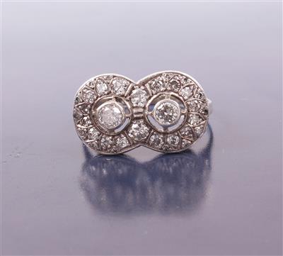 Altschliffbrillant/Diamantring - Uhren & Schmuck (SA)