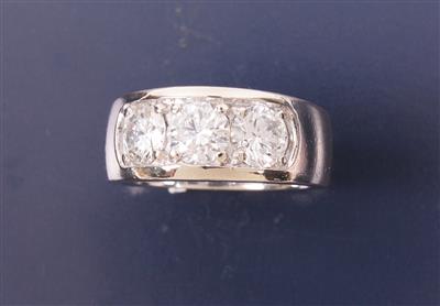 Brillantdamenring ca. 1,50 ct - Uhren & Schmuck (SA)