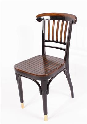 Sessel, Ausführung Thonet, um 1900/10, - Umění a starožitnosti