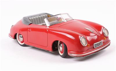 Fernlenkauto "Porsche 356" - Schmuck, Kunst & Antiquitäten