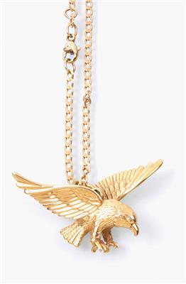 Anhänger "Adler" an Halskette - Einfach tierisch