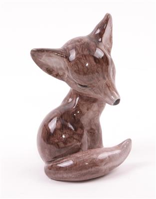 Tierfigur "Fuchs" - Einfach tierisch
