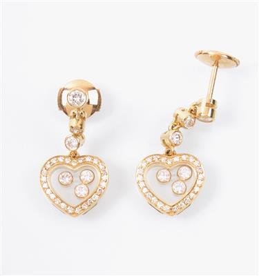 Chopard Happy Diamond Ohrgehänge - Jewellery and Watches