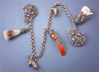 Trachtenkette mit Trophäen - Watches & Jewellery