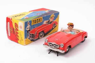 Mercedes Benz 190 SL, Marke Gama/Troxi 1958-1968, - Schmuck, Kunst & Antiquitäten