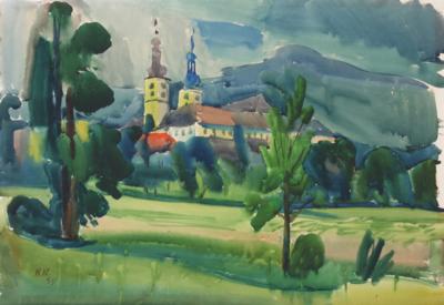 Hans Wolf - Pictures by Styrian artists