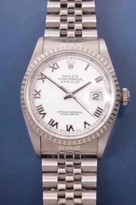 Rolex Oyster Perpetual Datejust - Šperky a hodinky