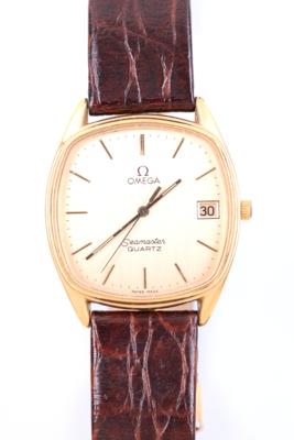 OMEGA Seamaster Armbanduhr - Schmuck, Kunst & Antiquitäten