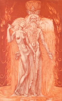 Ernst Fuchs * - Jewellery, antiques and art