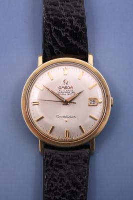 OMEGA Constellation Herren Armbanduhr - Uhren und Schmuck