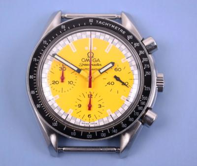 Omega Speedmaster Chronograph"Michael Schuhmacher" - Uhren und Schmuck