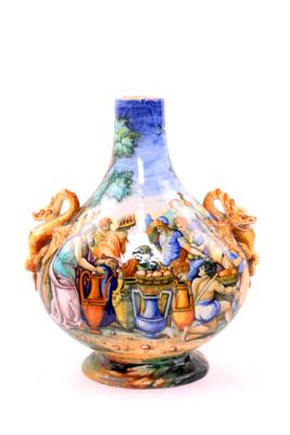 Dekorative Vase, wohl Italien Anfang 20. Jhdt. - Art up to 500€