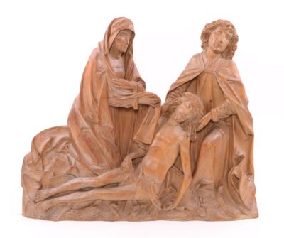 "Kreuzabnahme Jesu Christi" - Klenoty, umění a starožitnosti