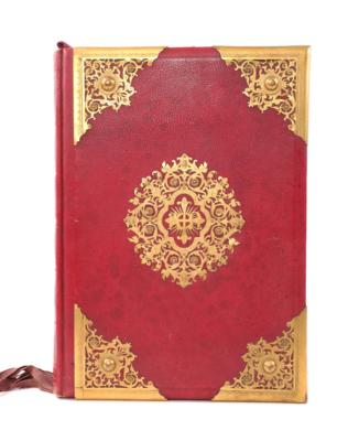 Messbuch "Missale Romanum" - Klenoty, umění a starožitnosti