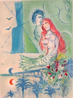 Marc Chagall * - Jewellery, antiques and art