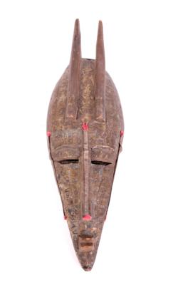 Afrikanische maske - Klenoty, umění a starožitnosti