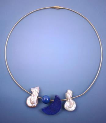 Collier - Jewellery, Works of Art and art