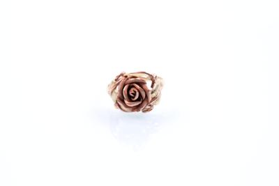 Ring "Wiener Rose" - Schmuck, Kunst und Antiquitäten
