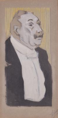 Eduard Thöny ( Brixen/Südtirol 1866 - 1950 Holzhausen am Ammersee, - Šperky, umění a starožitnosti