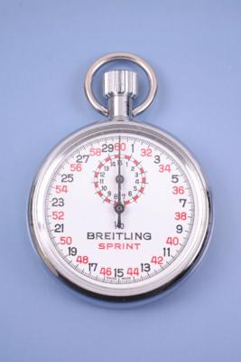 Breitling Sprint Stoppuhr - Šperky, umění a starožitnosti