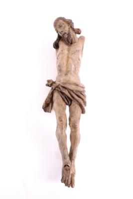 Jesus Christus/Dreinageltypus in klassizistischem Charakter - Schmuck, Kunst & Antiquitäten