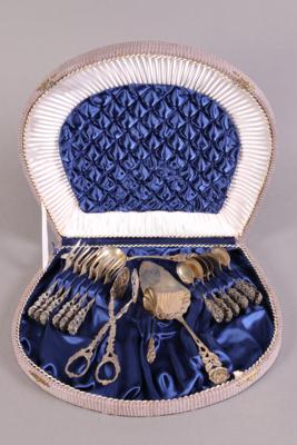 Besteckgarnitur Antiko - Jewelry, Art & Antiques