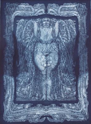 Ernst Fuchs * - Gioielli, arte e antiquariato