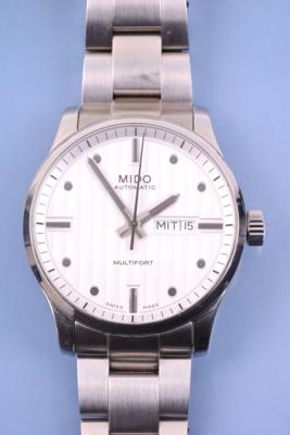 Mido Multifort Herrenarmbanduhr - Uhren und Schmuck