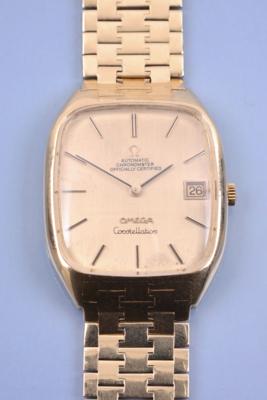 Omega Constellation Armbanduhr - Jewellery and watches