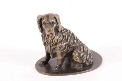 Hundefigur "Golden Retriever" - Jewelry, Art & Antiques