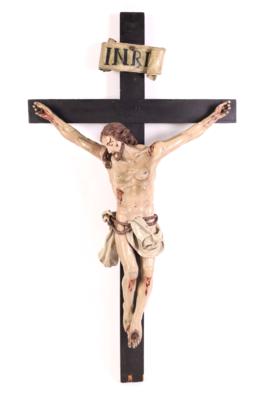 Kruzifix, in klassizistischem Charakter - Schmuck, Kunst & Antiquitäten