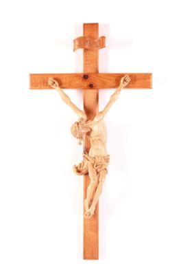 Kruzifix, Jesus Christus, - Schmuck, Antiquitäten und Technik