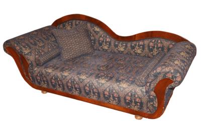 Sofa, in klassizistischem Stil, - Schmuck, Antiquitäten und Technik