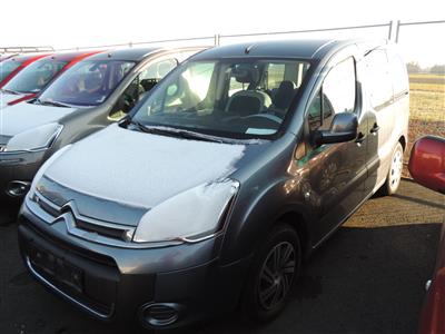 KKW Citroen Berlingo Multispace - Cars and vehicles