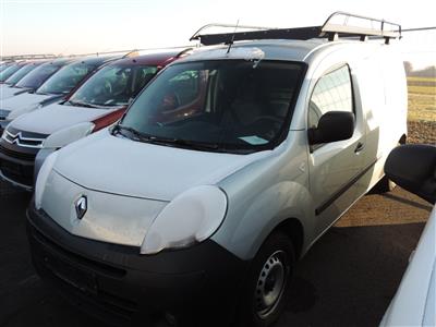 KKW Renault Kangoo KastenMaxi - Motorová vozidla a technika