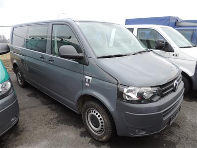 KKW VW Transporter T5/7Kasten RS3400 - Motorová vozidla a technika