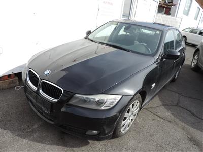 KKW BMW 320 D XDrive - Macchine e apparecchi tecnici