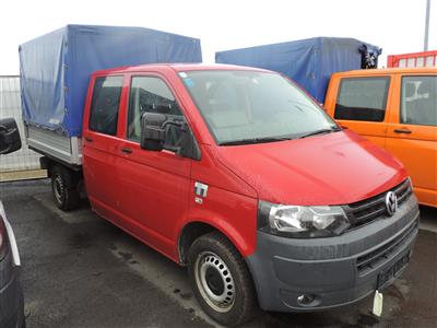 KKW VW Transporter T5/7-Doka RS 3400 - Macchine e apparecchi tecnici