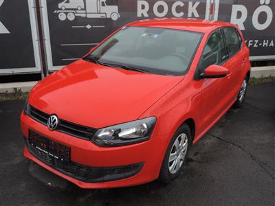 PKW VW Polo TDI - Cars and vehicles