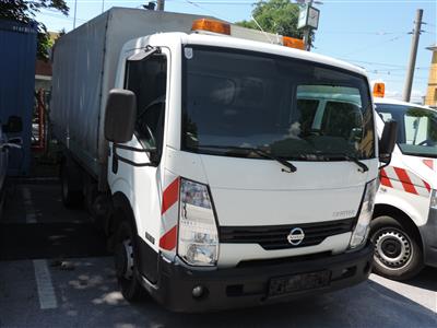 KKW Nissan Cabstar - Macchine e apparecchi tecnici