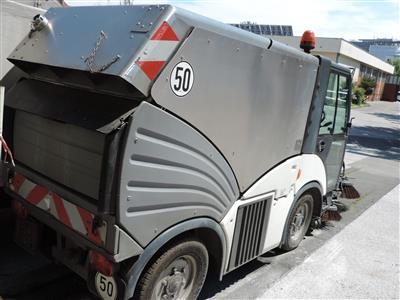 LKW (selbstfahrende Arbeitsmaschine) HAKO Citymaster 2000 - Motorová vozidla a technika