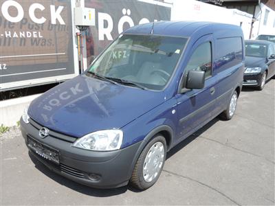 KKW Opel Combo-Kasten, blau - Cars and vehicles