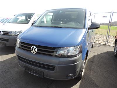 KKW VW Transporter T5/7-Kasten RS 3000, - Fahrzeuge ÖBB